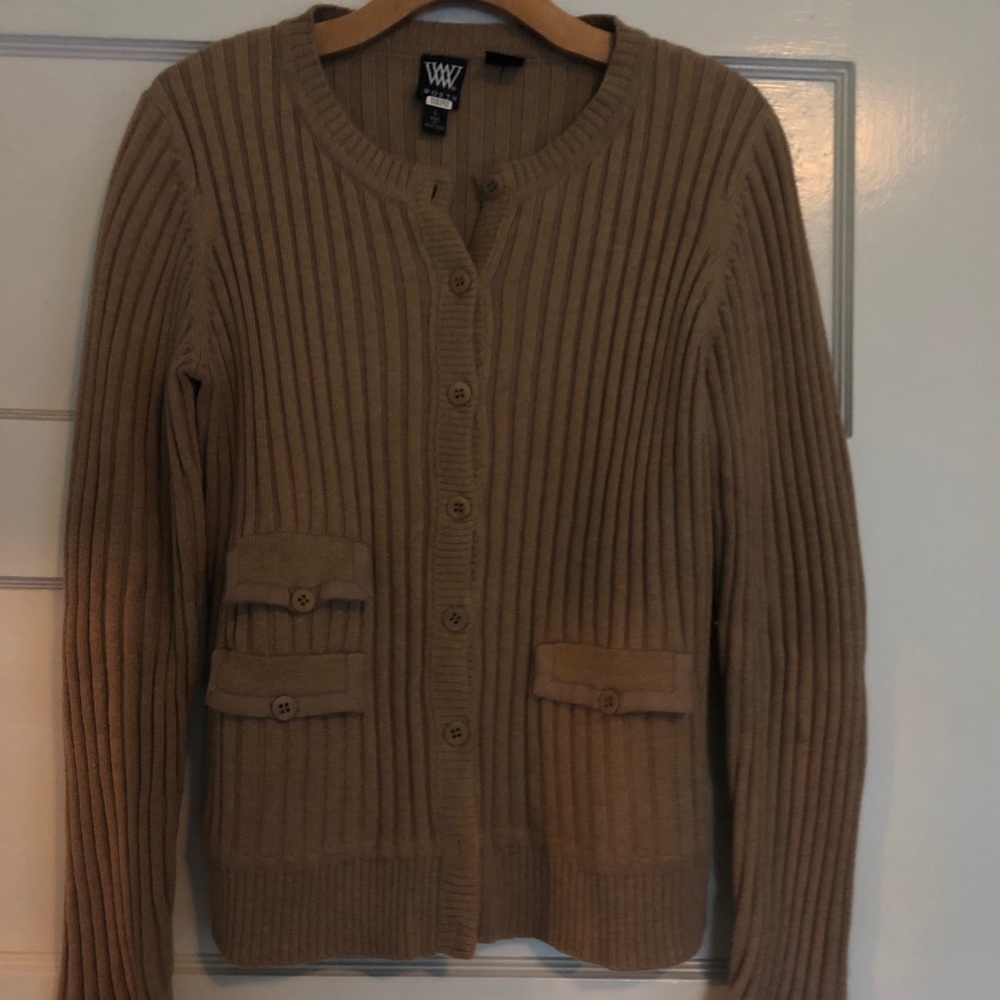 W by Worth Cardigan